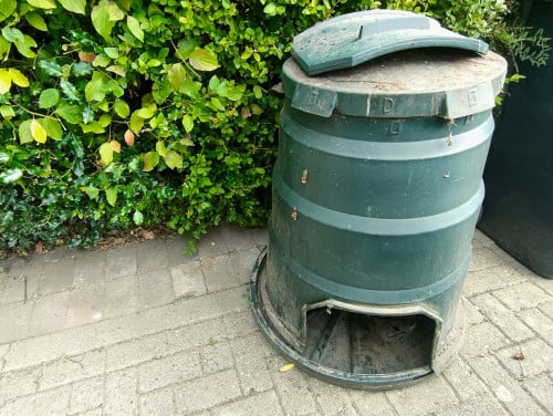 Compostbak