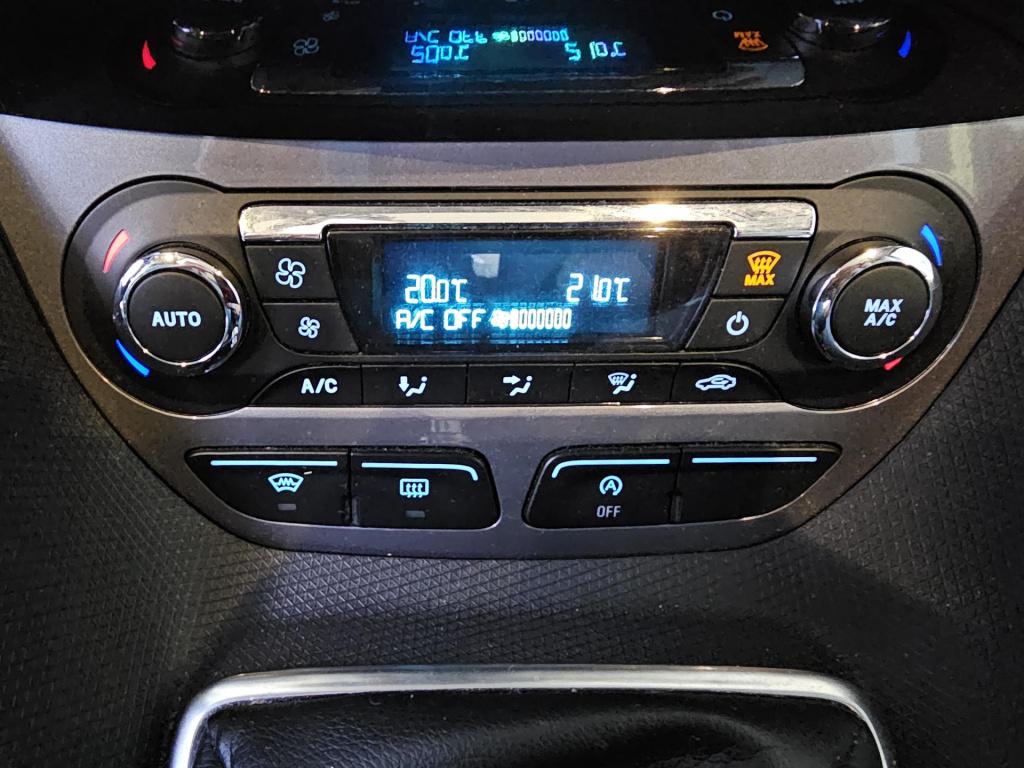 Ford Tourneo Connect compact 1.0 titanium