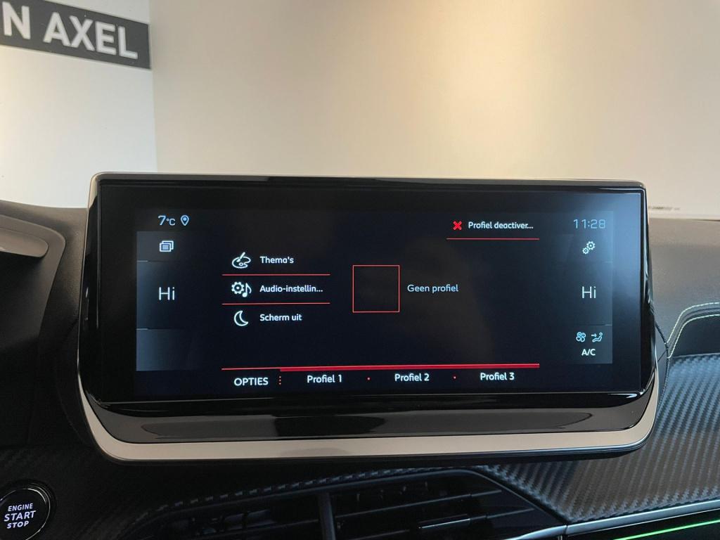 Peugeot 2008 1.2 puretech gt-line