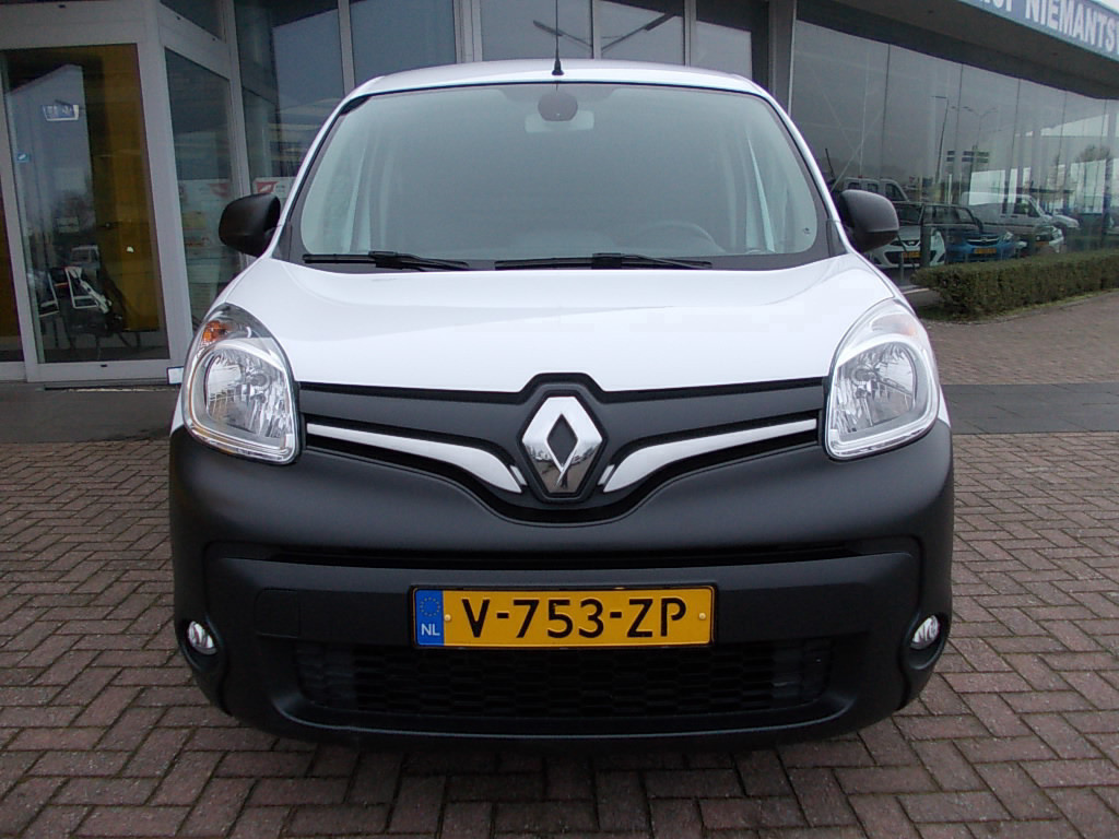 Renault Kangoo 1.5 dci airco, cruise-contr., pdc, schuifdeur