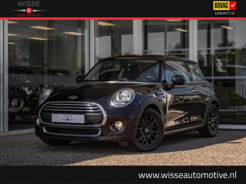 Mini One mini 1.2 102pk business | navigatie | bluetooth | park. sensoren |