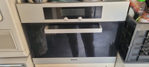 Miele inbouw stoom oven