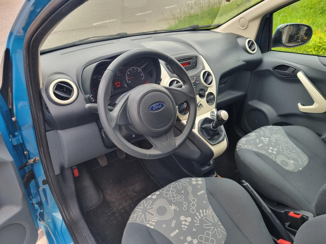 Ford Ka 1.2 Cool & Sound start/ stop | Dealer onderhouden!