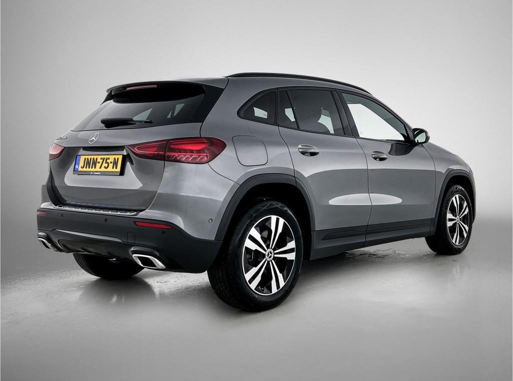 Mercedes-Benz Gla-klasse 250 e plug-in hybride night pakket | memory voorst