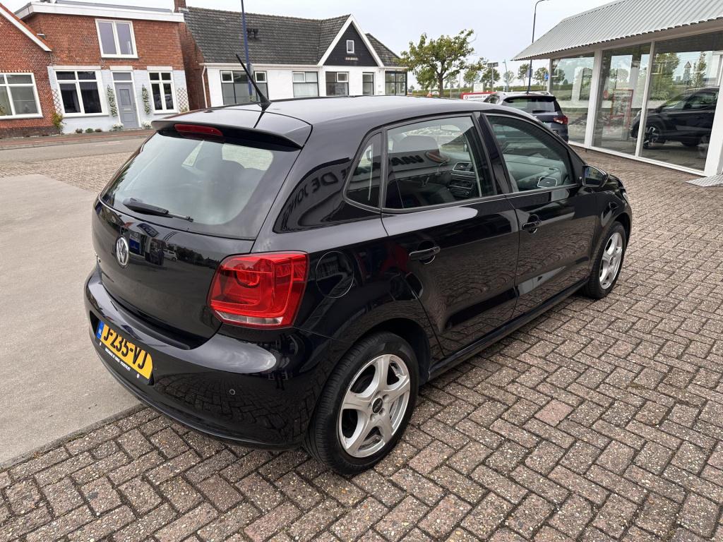 Volkswagen Polo 1.4-16v comfortline