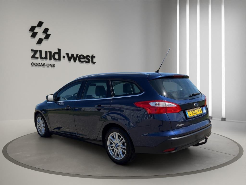Ford Focus wagon 1.6 tdci econetic lease titanium