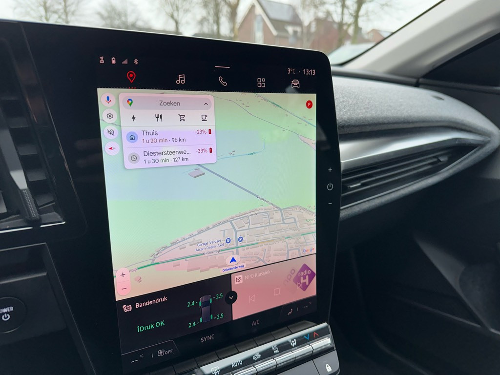 Renault Megane E-tech ev40 b.c. equilibre