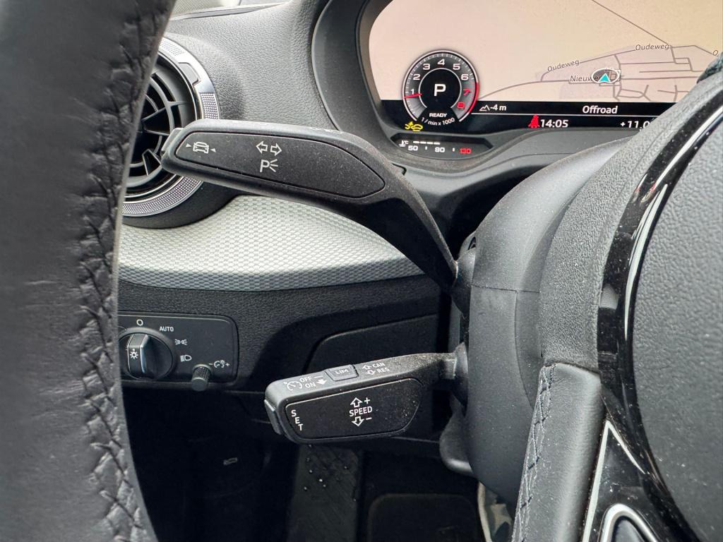 Audi Q2 35 tfsi s edition