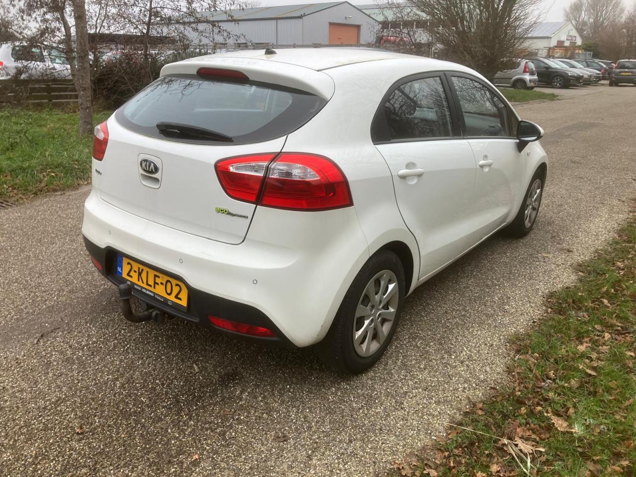 Kia Rio 1.2