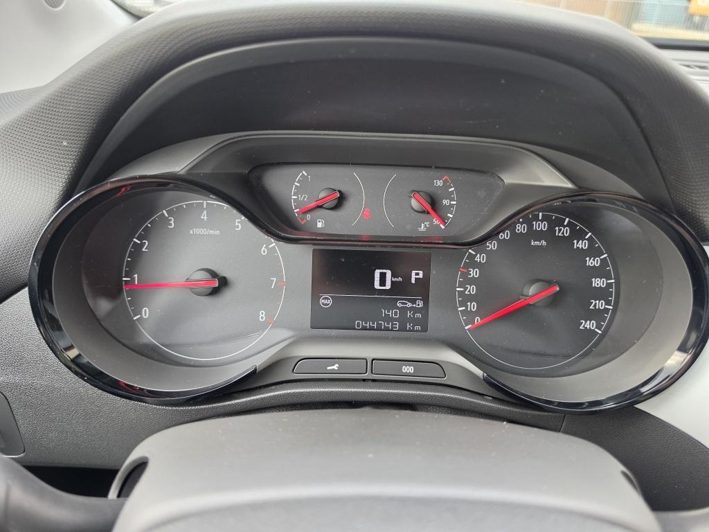 Opel Crossland X 1.2 t | automaat | airco | cruise | led | trekhaak | lm ve