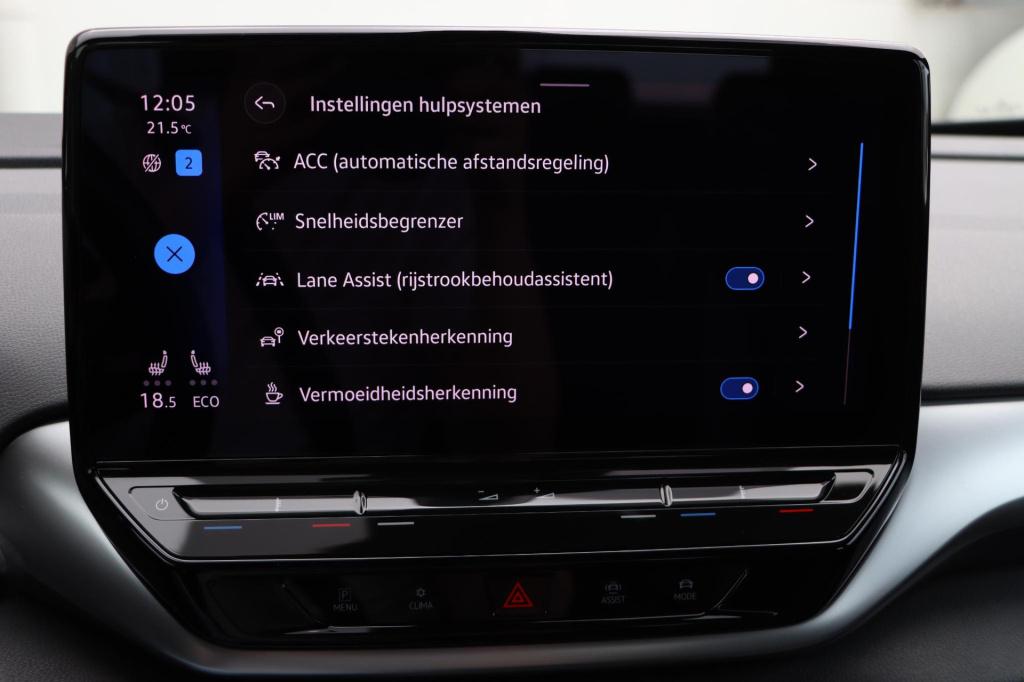 Volkswagen Id.5 pro 77 kwh 204pk