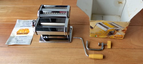 Marcato Atlas 150 pasta machine