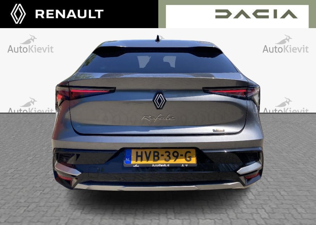 Renault Rafale 1.2 e-tech full hybrid 200 techno - pack harman / kardon / p