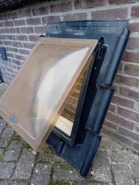 Kunstof dakraam ubbink