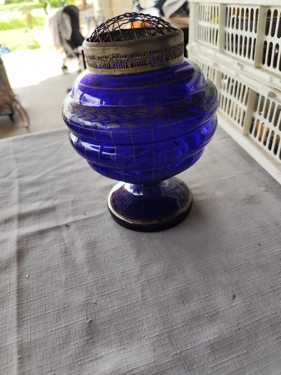Verzameling – Art Deco, Kristal, Jugendstil, Lamp & Diversen