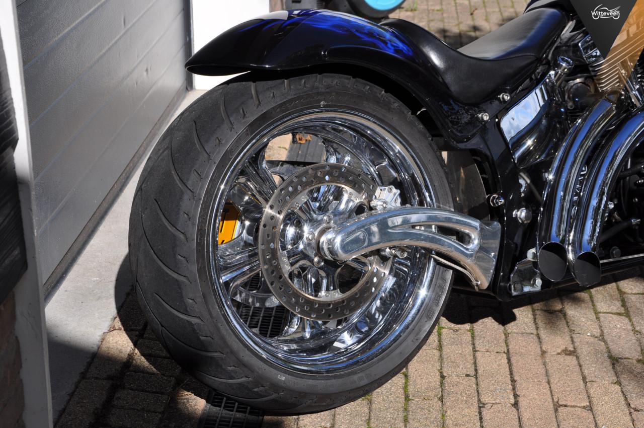Harley-Davidson Softail Special