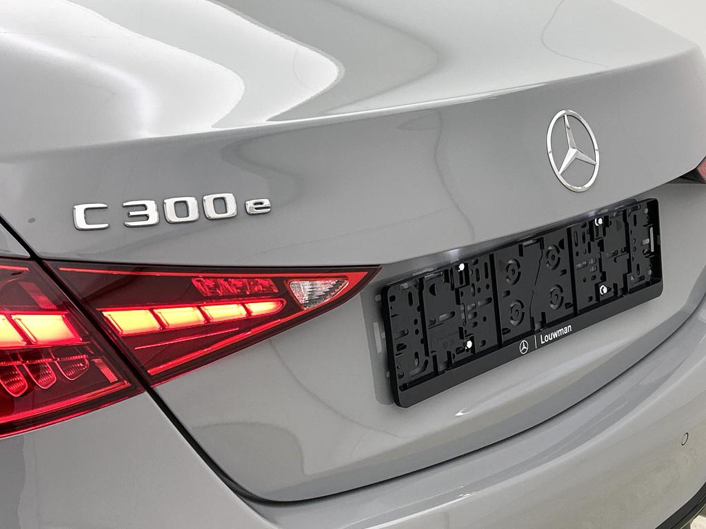 Mercedes-Benz C-Klasse 300 e 140 years edition |  comfortpakket plus | nigh