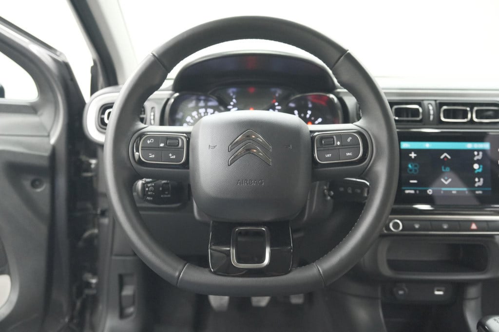 Citroen C3 puretech 110 feel edition | camera | navigatie | apple carplay