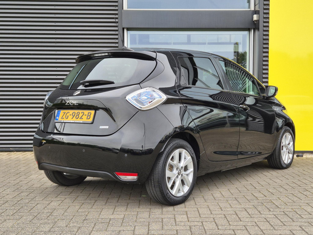 Renault Zoe r110 limited 41 kwh koopaccu, camera, navigatie