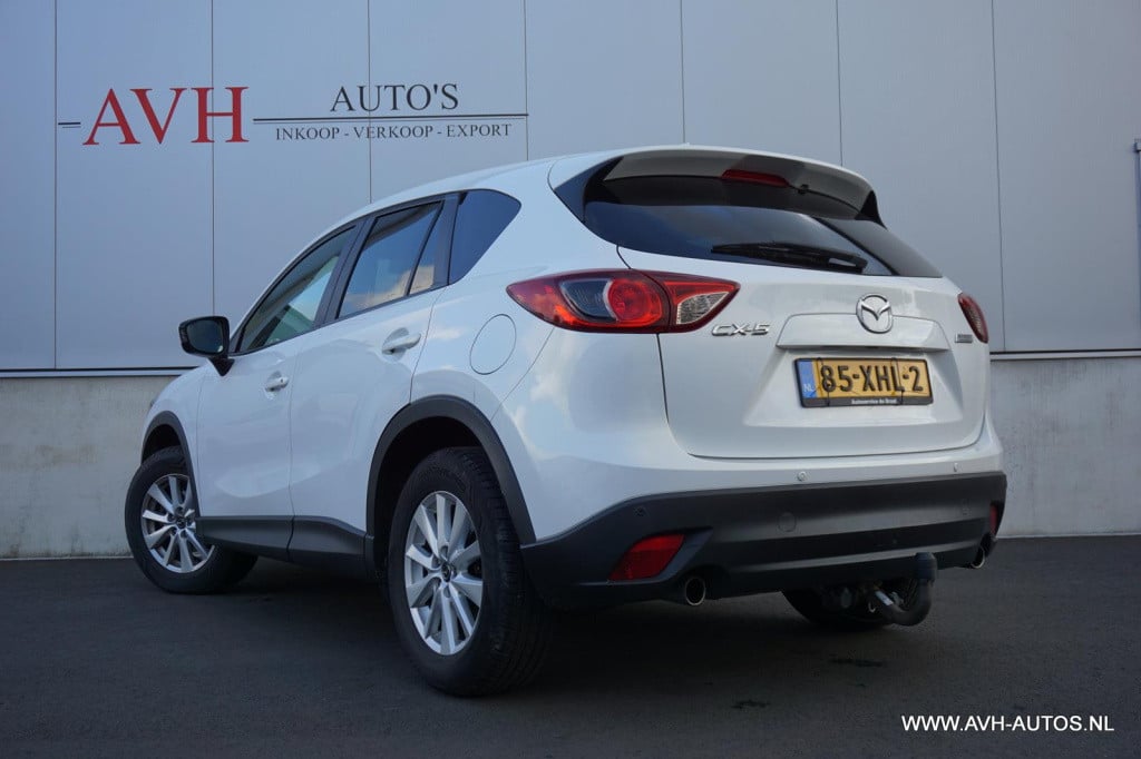 Mazda Cx-5 2.0 ts+ 2wd