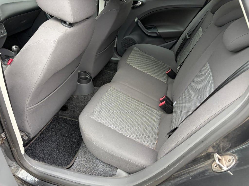 Seat Ibiza 1.4 stylance/cruise ctrl/airco/metallic/