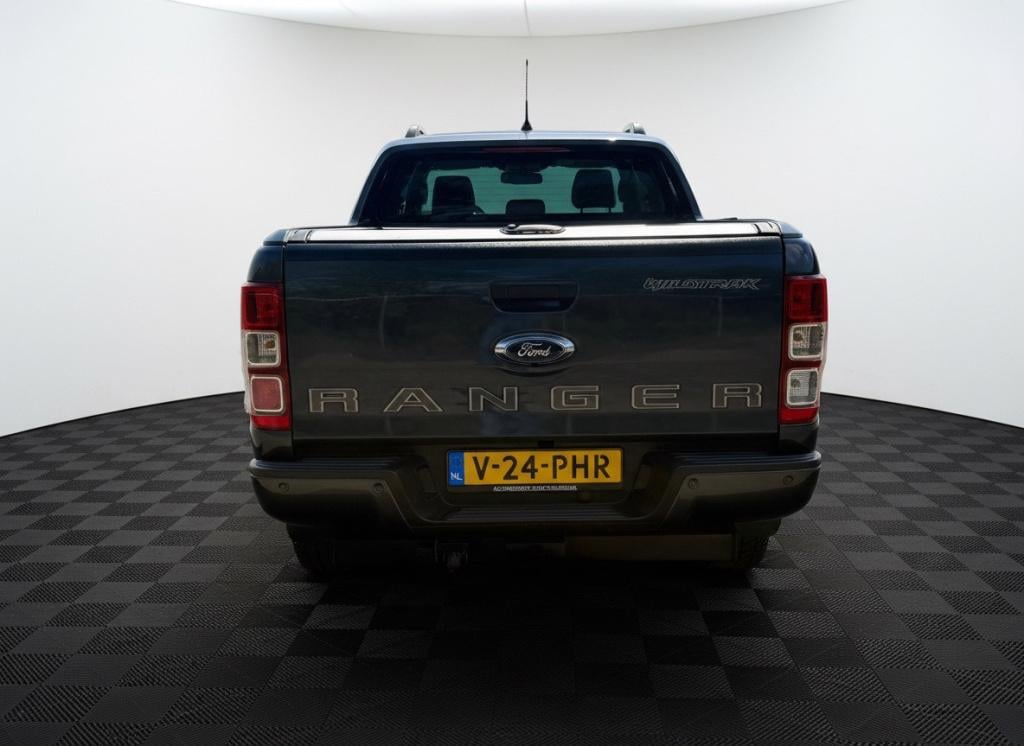 Ford Ranger 2.0 super cab ecoblue wildtrak