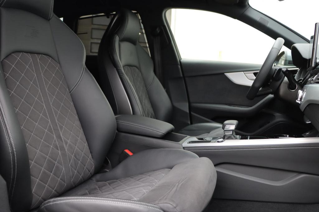 Audi A4 avant 35 tfsi s edition competition 150pk s-tronic stoelverwarming 