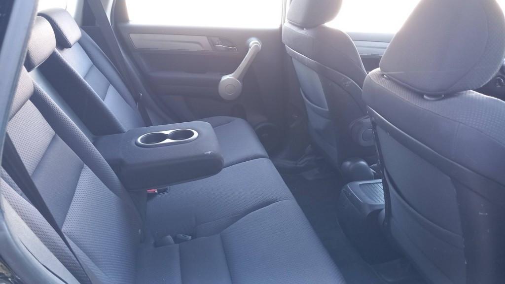 Honda CR-V 2.0 i Elegance 5drs bj:2007 airco lm-velgen apk 2027 !!
