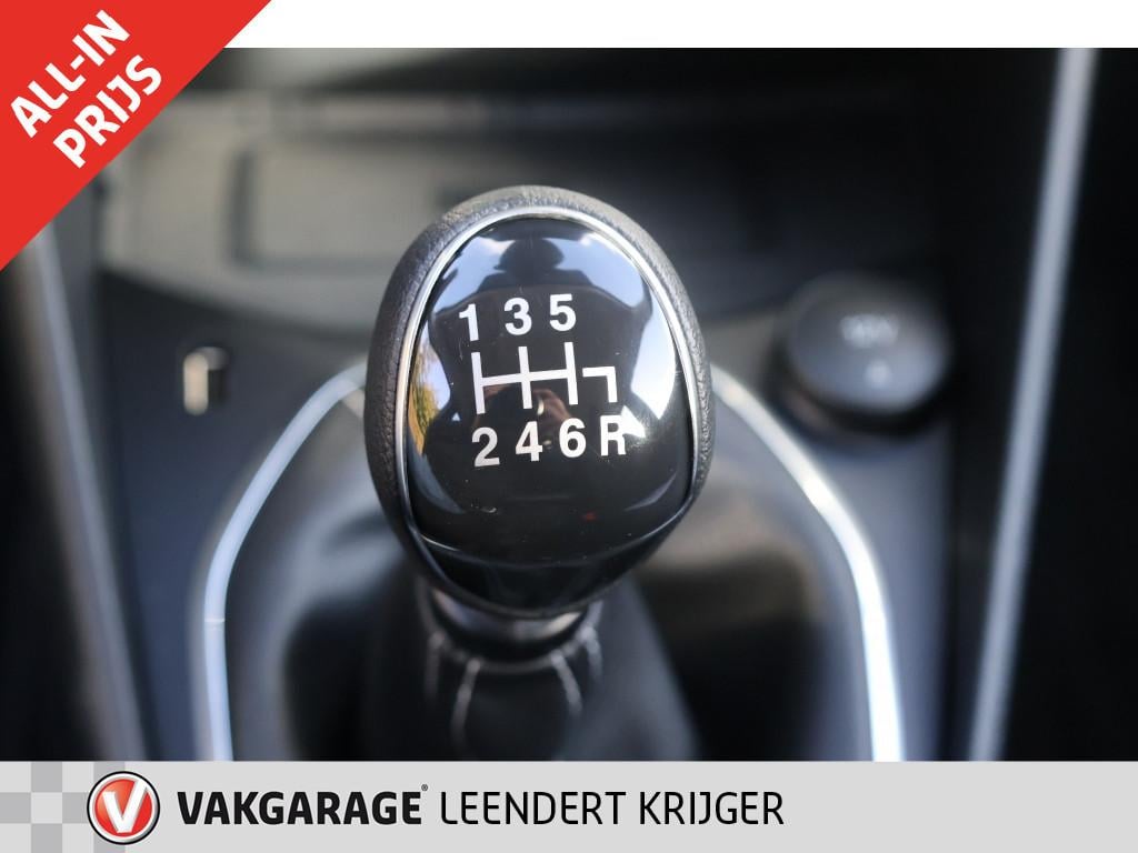 Ford Fiesta 1.0 ecob.hy. tit. 12 maanden bovag garantie | rijklaarprijs