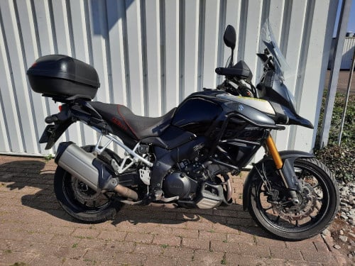 Suzuki VStrom DL1000A uit 2014