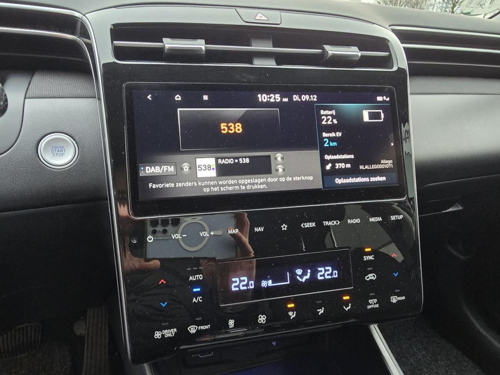 Hyundai Tucson 1.6 t-gdi phev comfort smart 4wd