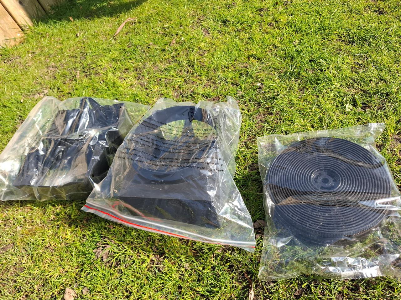 Koolstof filter Inventum afzuigkap