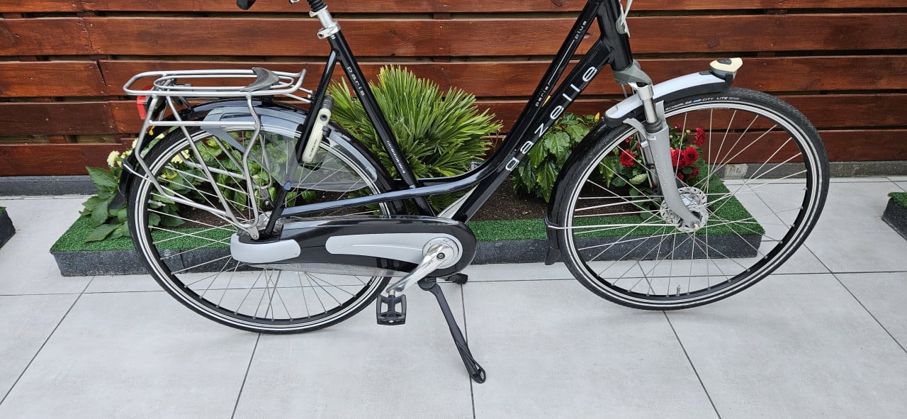 Gazelle damesfiets