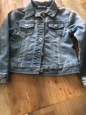 Jeans Jack v meisje  maat 104
