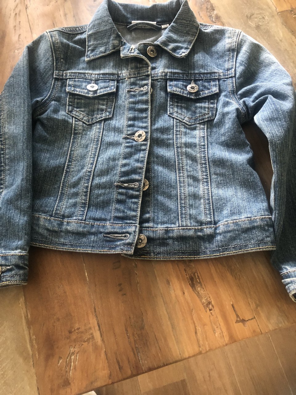 Jeans Jack v meisje  maat 104