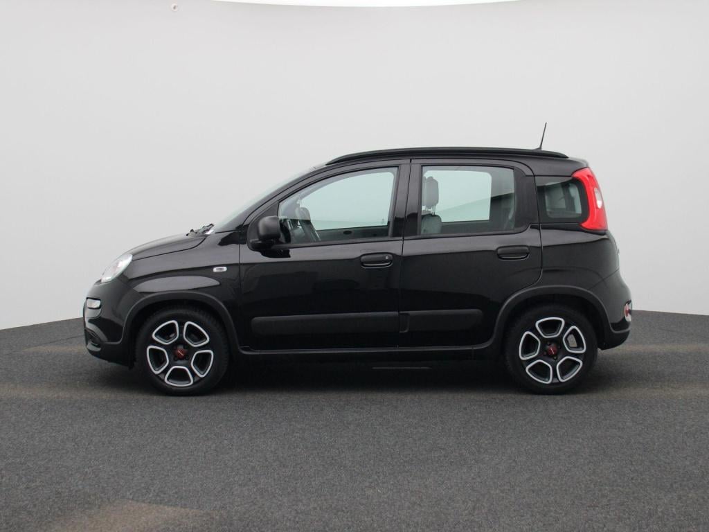 Fiat Panda 1.0 hybrid city life | bluetooth | apple carplay / android auto 