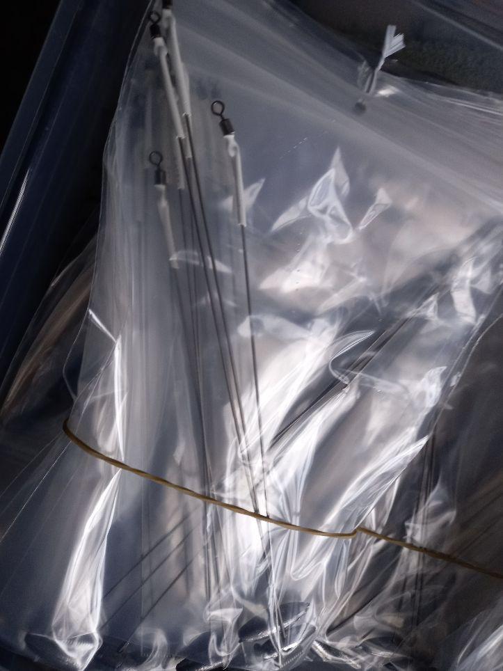 Nog wat verzwaarde afhouders .