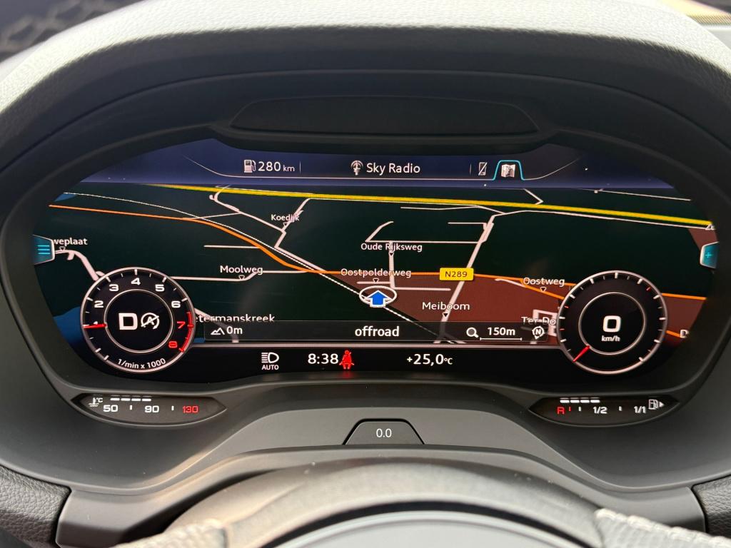Audi Q2 35 tfsi s edition