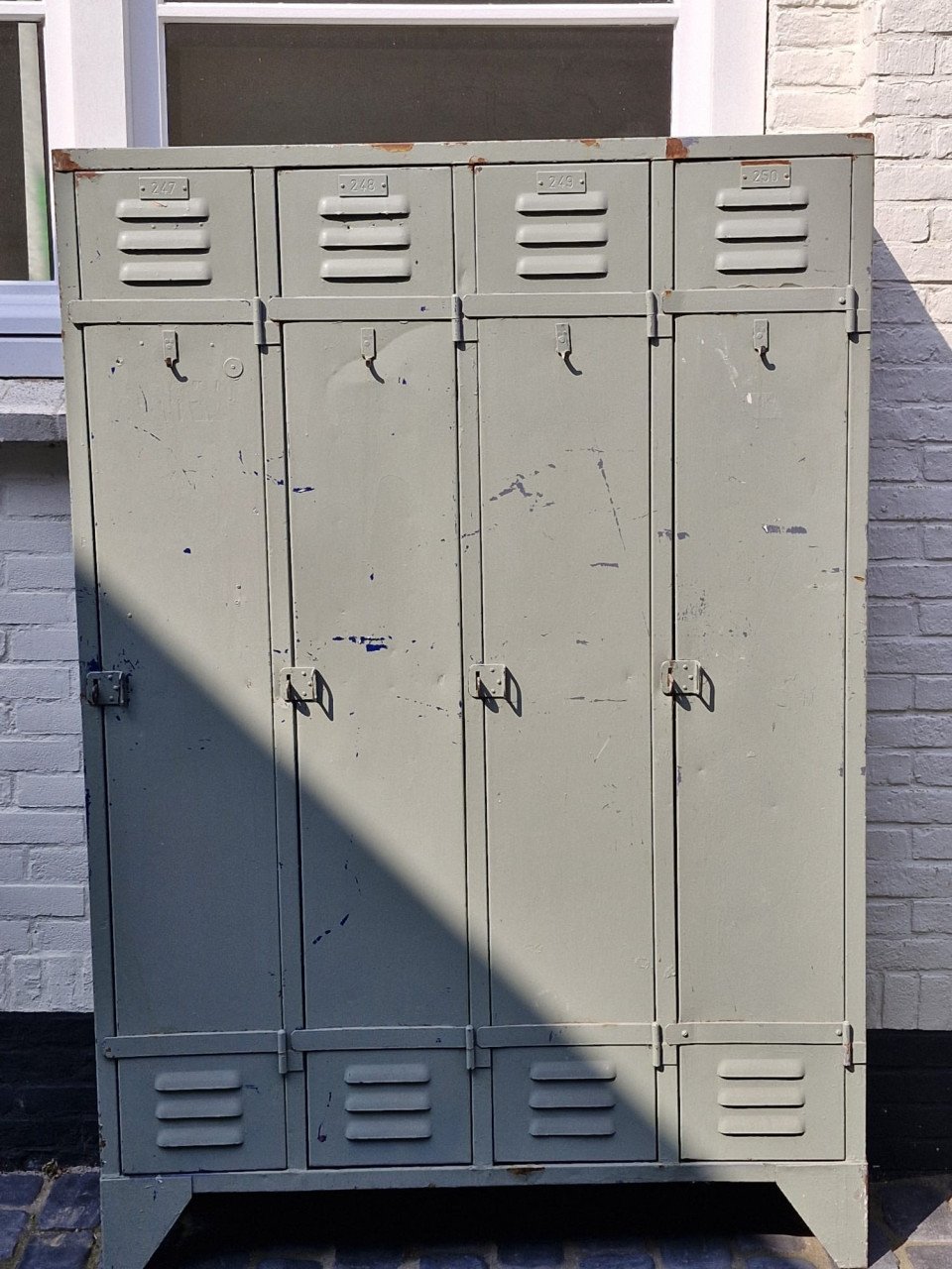 Lockerkast