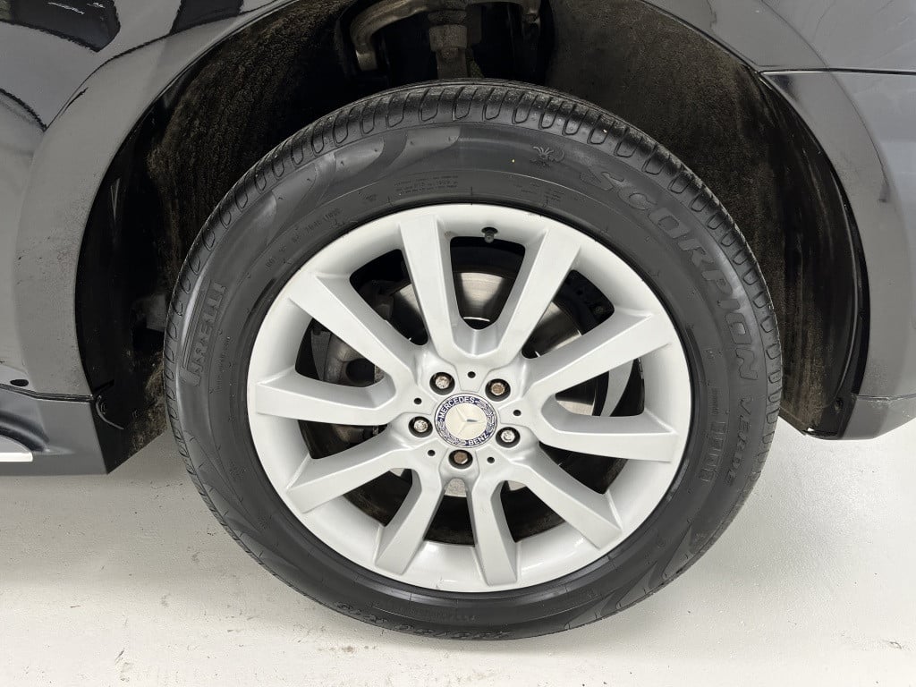 Mercedes-Benz ML-klasse 300 cdi grand edition grijskenteken | compleet onde