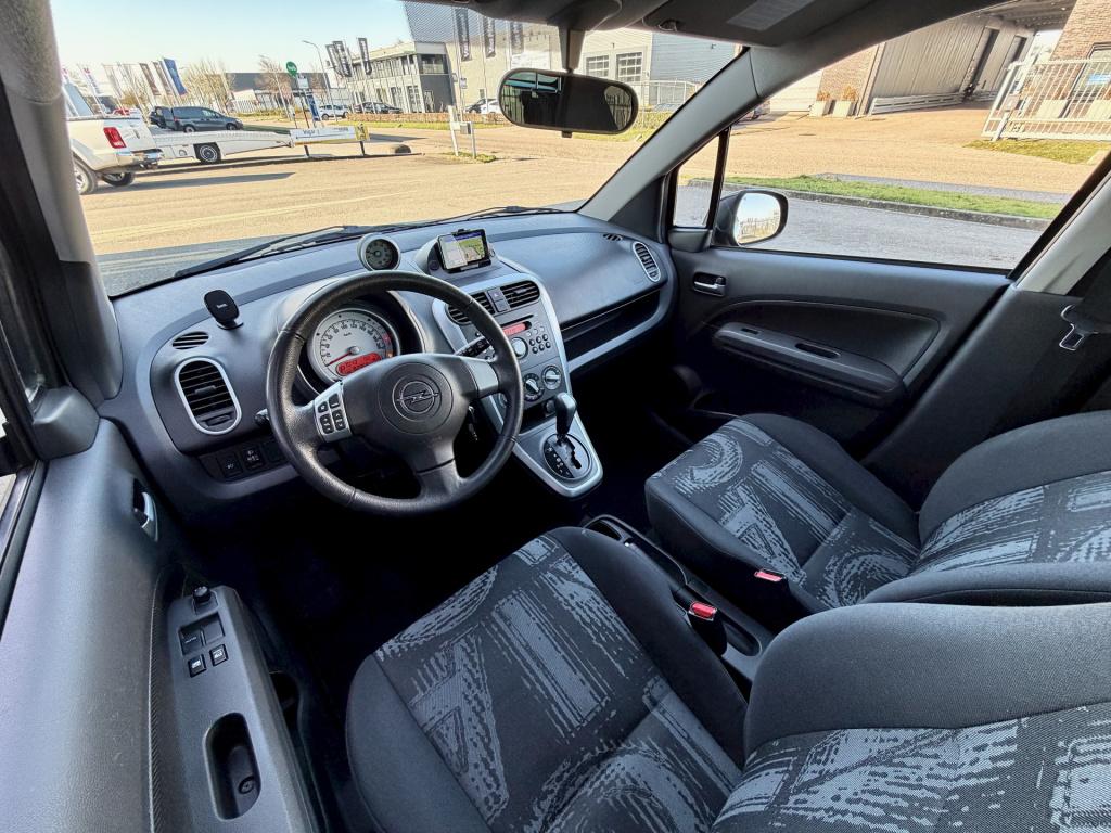 Opel Agila 1.2 edition airco navigatie