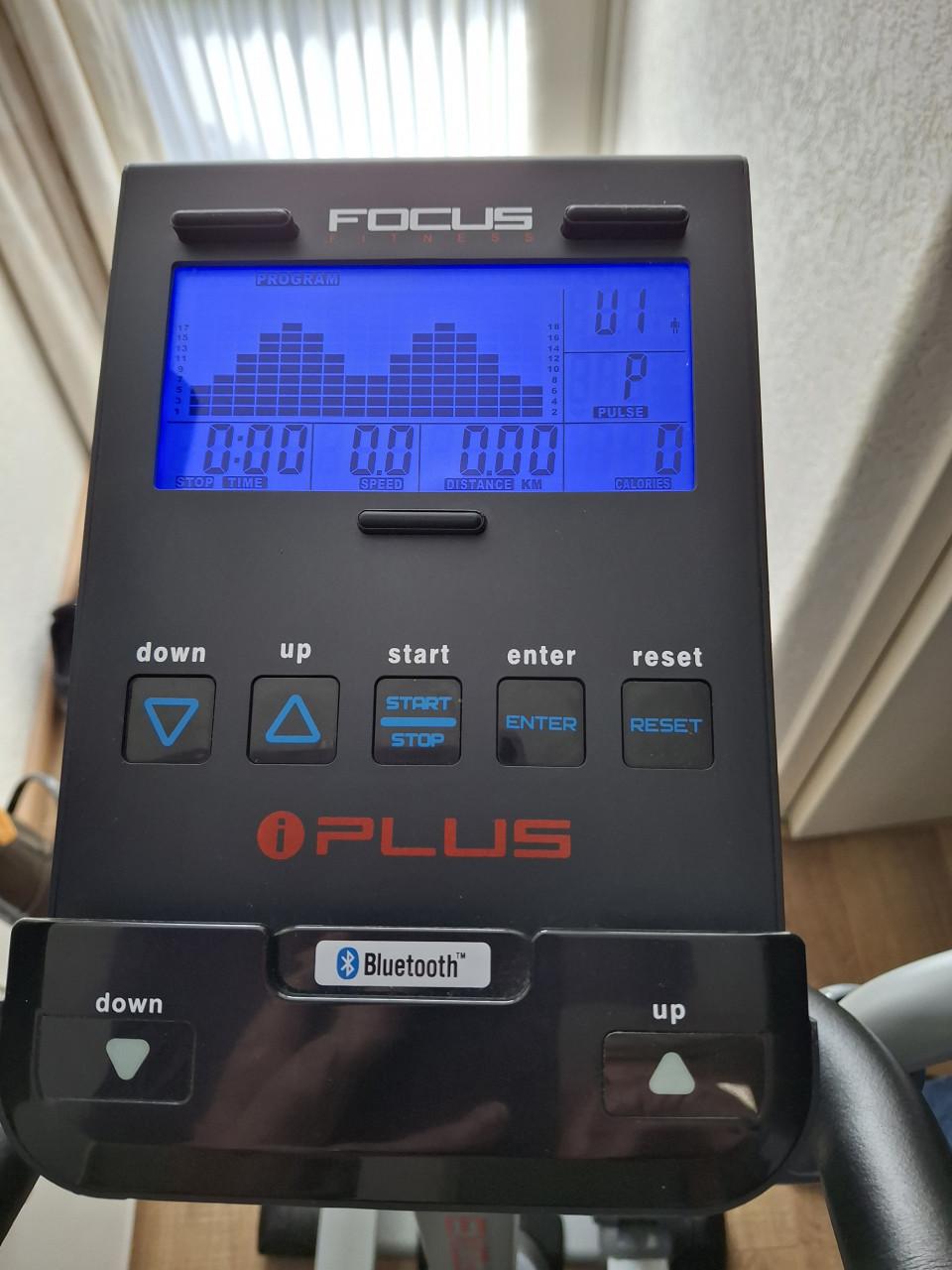 Crosstrainer Focus Fox 3