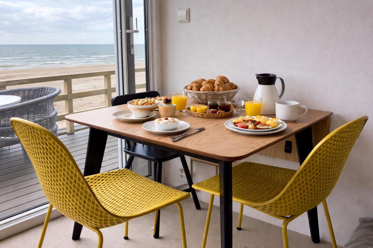 Strandhuisje Dishoek / Westduin huren?