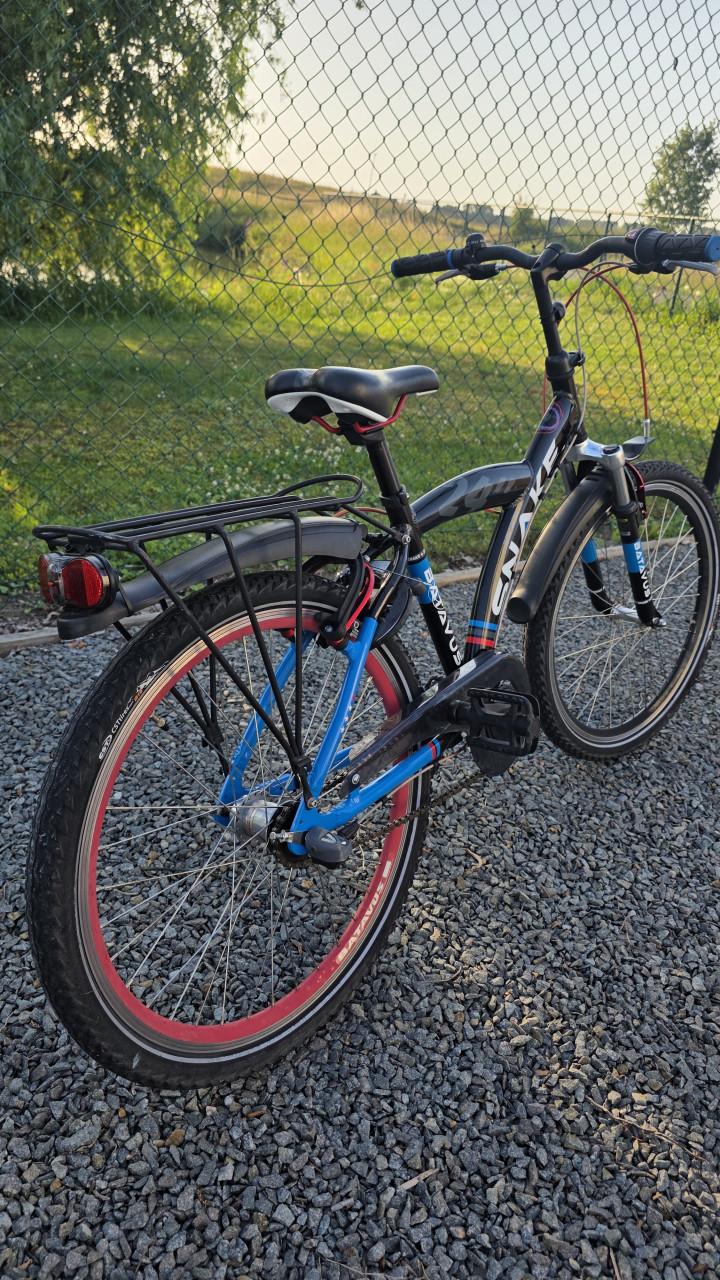 BATAVUS Snake 🐍 stoere jongens fiets zo goed als NIEUW