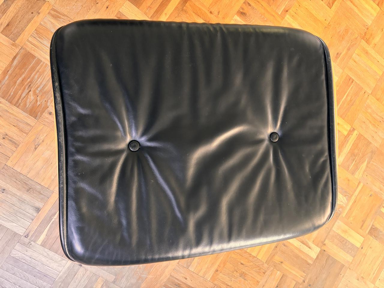 Replica Eames Lounge Chair met Ottoman