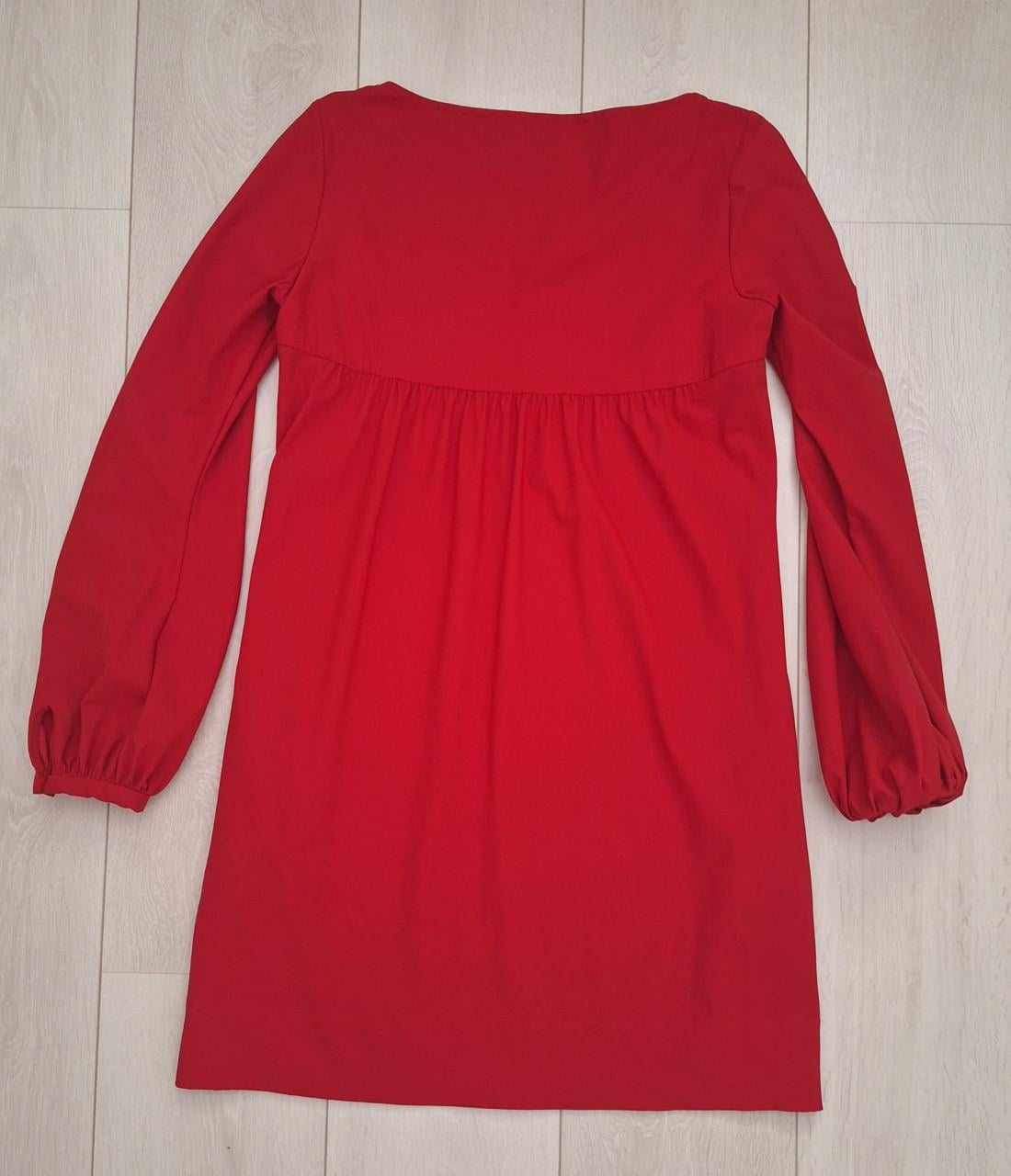 Ladress jurkje /tuniek maat xs