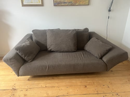 Rolf Benz sofa 333