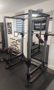 Bodycraft F430 power rack