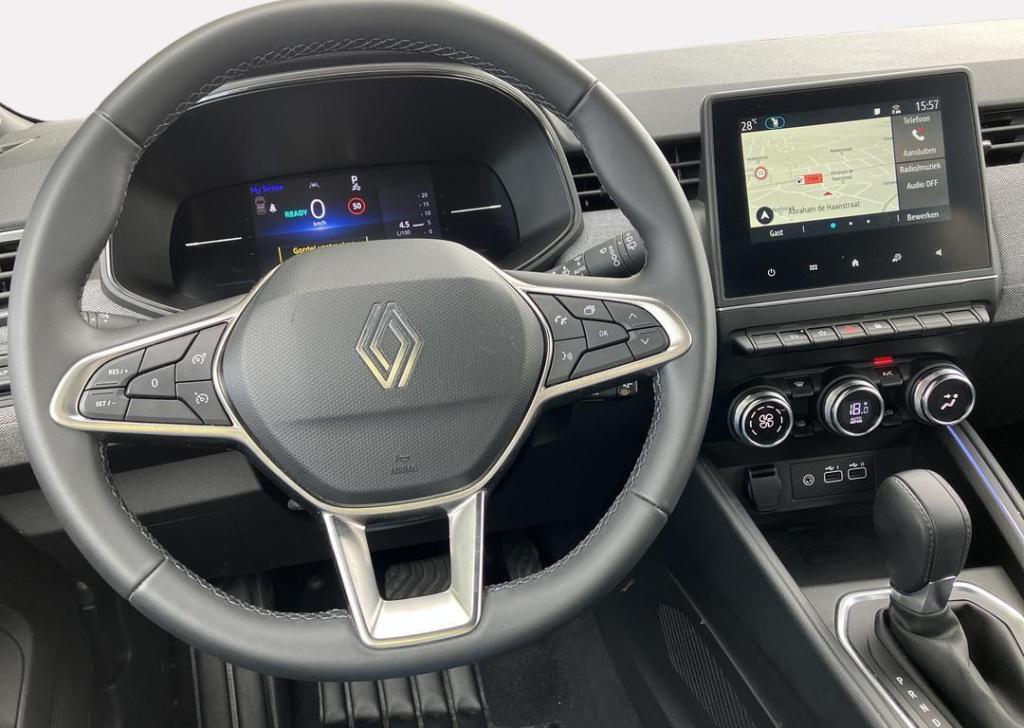 Renault Clio 1.6 e-tech full hybrid 145 techno