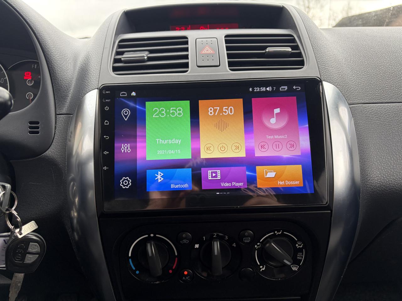 Suzuki SX4 1.6i Shogun airco nap logisch